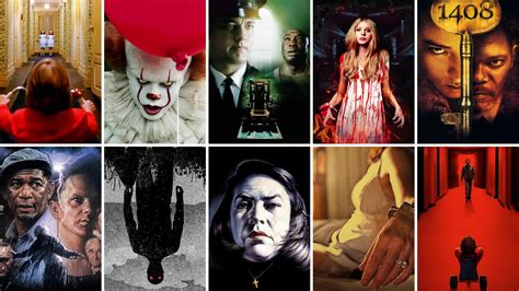 stephen king movies and tv shows on netflix