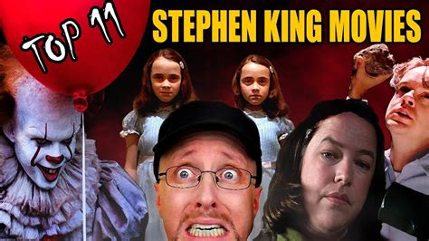 stephen king movies free on youtube