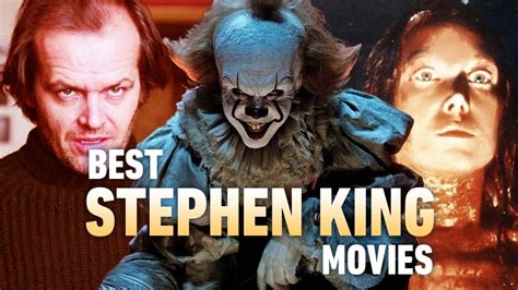 stephen king movies youtube free