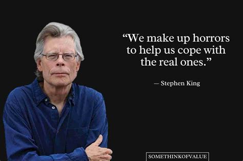 20 Stephen King Quotes that Will Scare your Fear Away