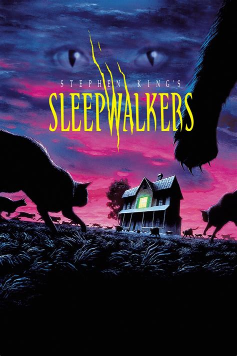 stephen king sleepwalkers 1992 full movie