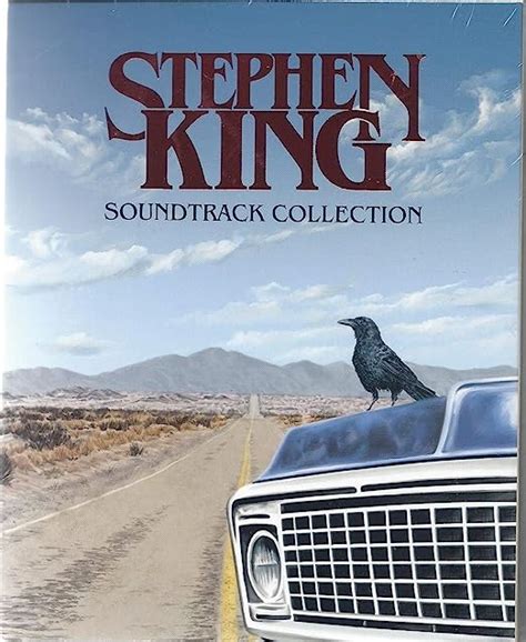 stephen king soundtrack collection