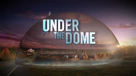 stephen king under the dome tv series