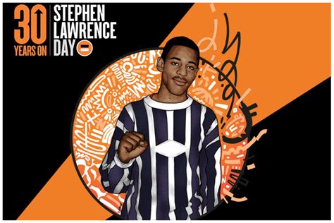 stephen lawrence 30th anniversary