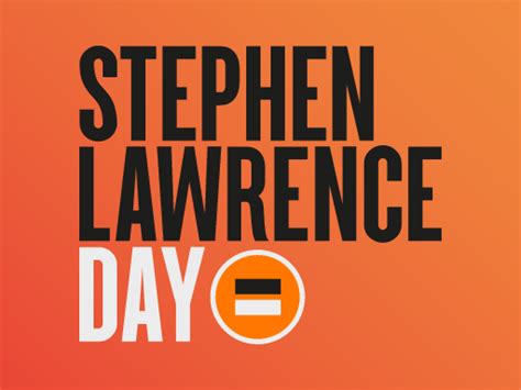 stephen lawrence day 2023
