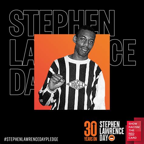 stephen lawrence day 2024