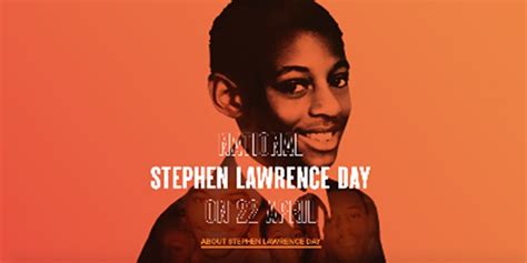 stephen lawrence day 2024 theme
