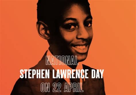 stephen lawrence day 2024 uk