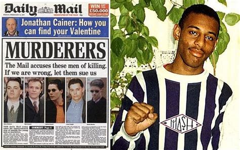 stephen lawrence suspects conviction