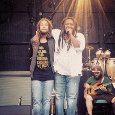 stephen marley married