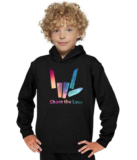 stephen sharer merch for kids sweatshirt