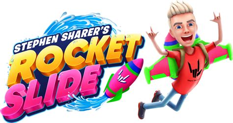 stephen shares rocket slide game