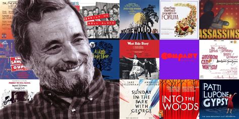 stephen sondheim broadway