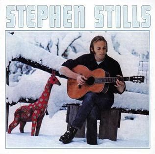 stephen stills discography wikipedia