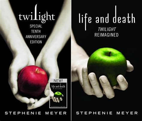stephenie meyer twilight series
