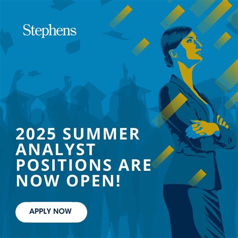 stephens 2025 summer analyst