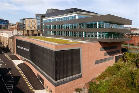 stephenson quarter car park newcastle