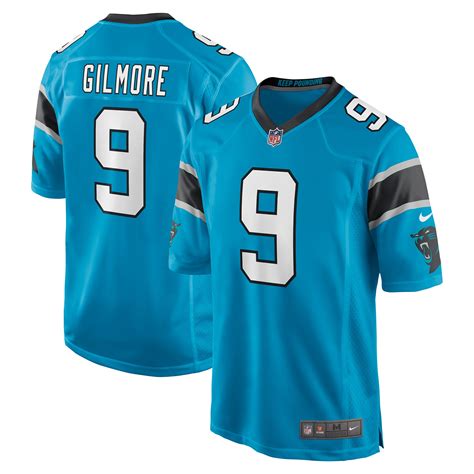 stephon gilmore panthers jersey