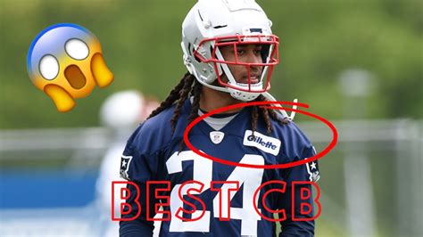 stephon gilmore pff highlights