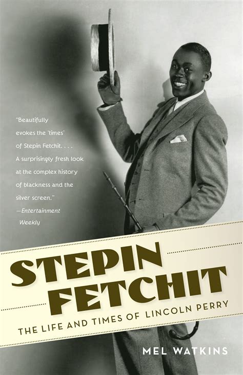 stepin fetchit meaning