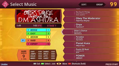stepmania 5 song downloads