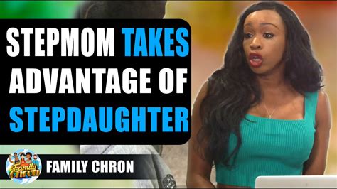 Stepmom's Forced Fantasies Unveiled.