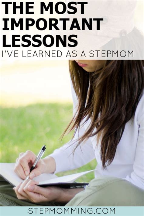 stepmom lessons 3