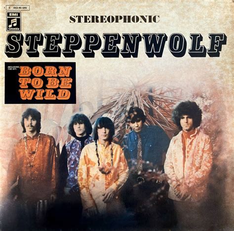 steppenwolf albums for sale