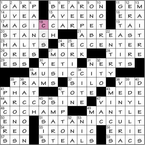 steppenwolf author crossword puzzle clue