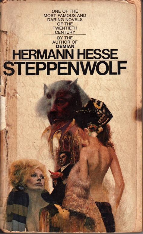 steppenwolf author hermann
