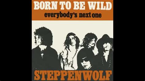 steppenwolf born to be wild lyrics