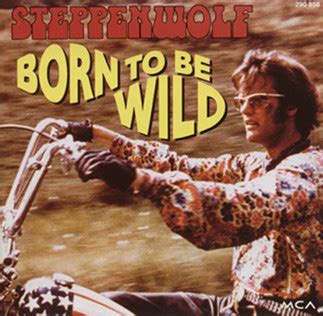 steppenwolf born to be wild year