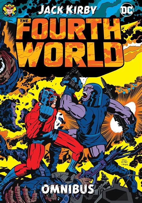 steppenwolf origin in the fourth world comics