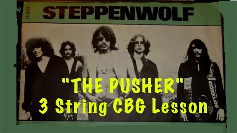 steppenwolf the pusher guitar lesson