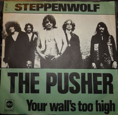 steppenwolf the pusher listen