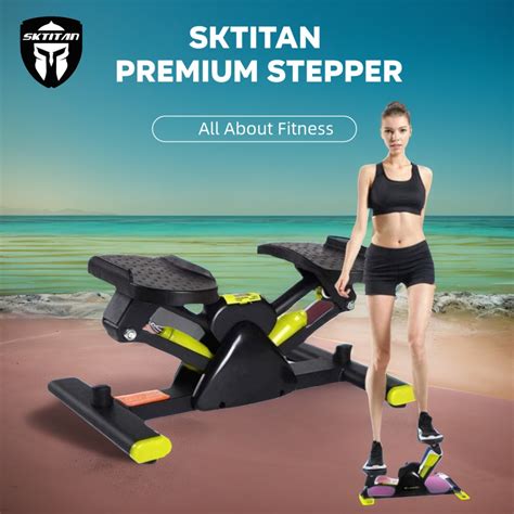 Stepper Machine Singapore