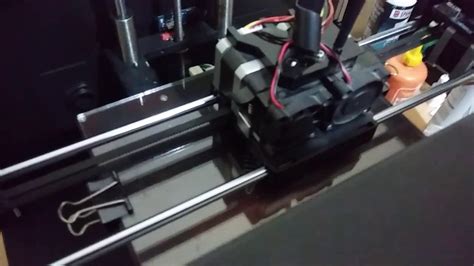 Stepper Motor Grinding