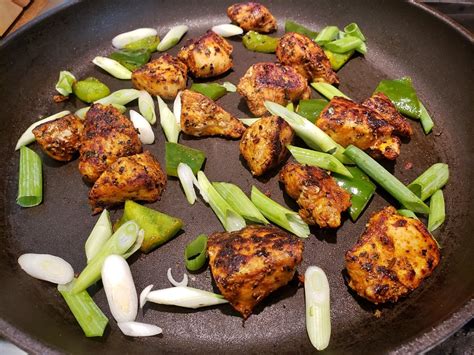 Steps/Processes To Fry A Chicken