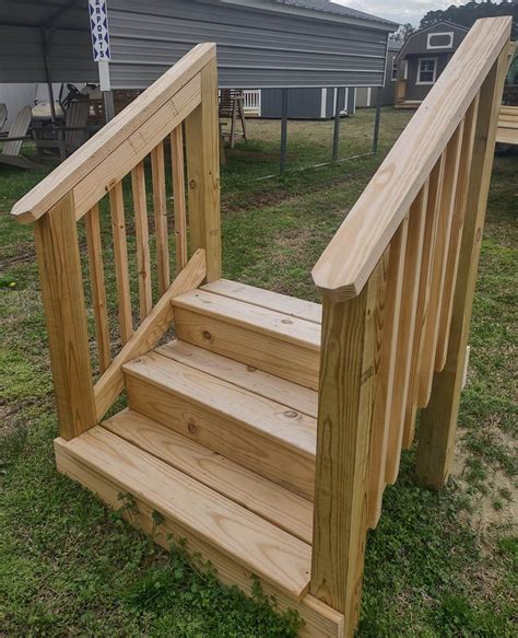 List Of Steps For Outdoors References