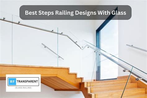 Interior Glass Stair Railing • OT Glass