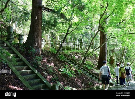 steps to Yamadera temple