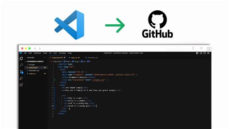 steps to push code to github
