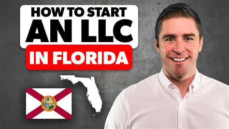 steps to setting up an llc in florida