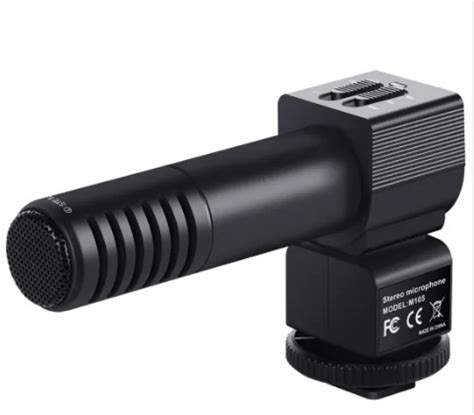 Stereo Microphone M105