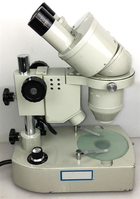 Stereo Microscope Used For
