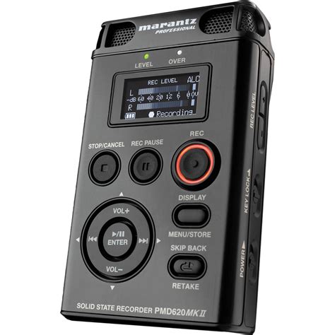 Stereo Portable Recorders