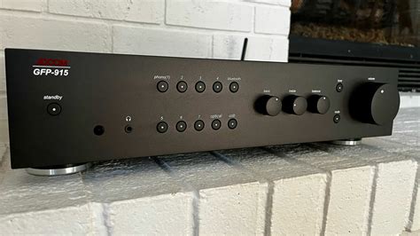 Stereo Preamp Reviews