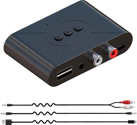 Stereo Receiver For Wired Speakers