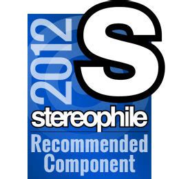 Stereophile Recommended Components 2012