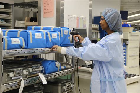 Boost Your Career: Sterile Processing Technician Hiring Opportunities and Growth Prospects